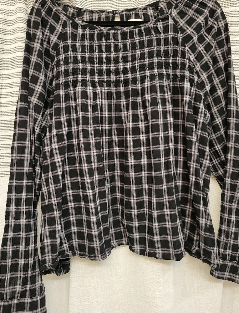 🇺🇸3 for $20 Long Sleeve Smocked Tunic
